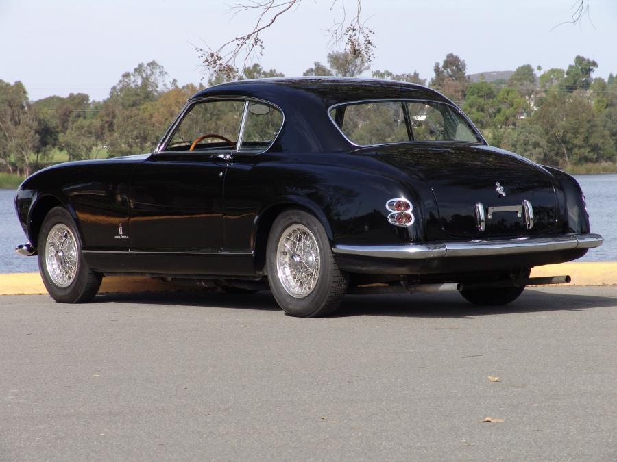  Ferrari 342 America Coupe Speciale by Pininfarina 1952 года  (фото 14 из 15)